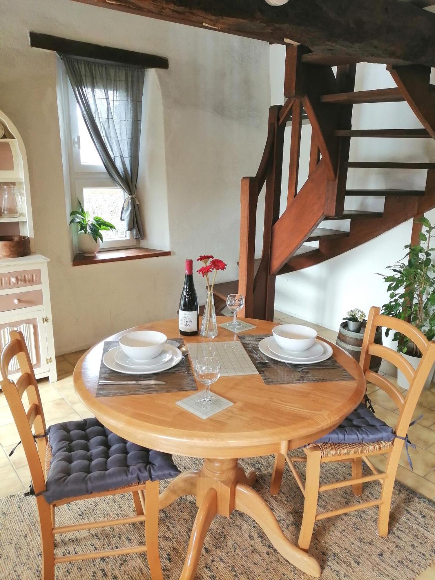 La Vieille Ferme Βίλα Donnay Εξωτερικό φωτογραφία
