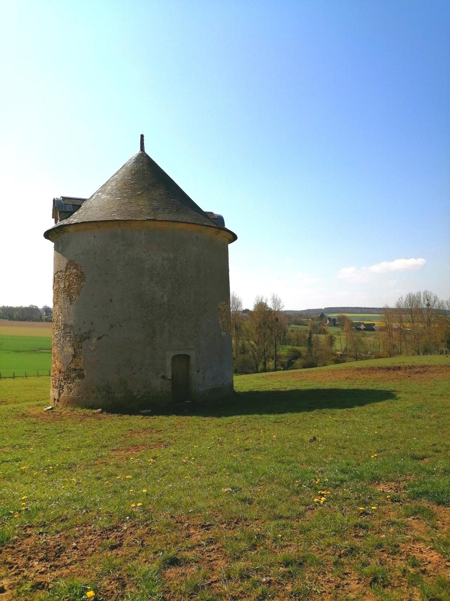 La Vieille Ferme Βίλα Donnay Εξωτερικό φωτογραφία